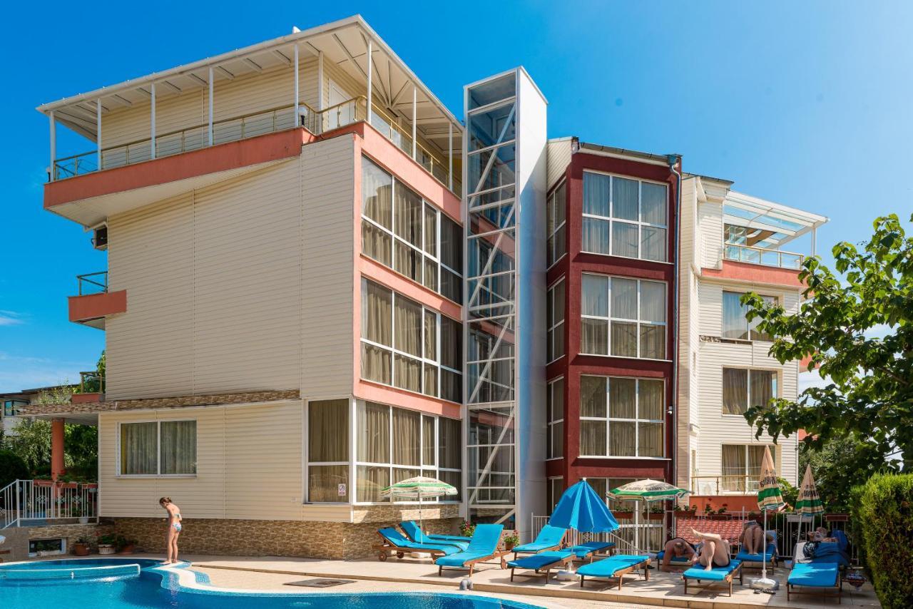 Iris 3* Sveti Vlas
