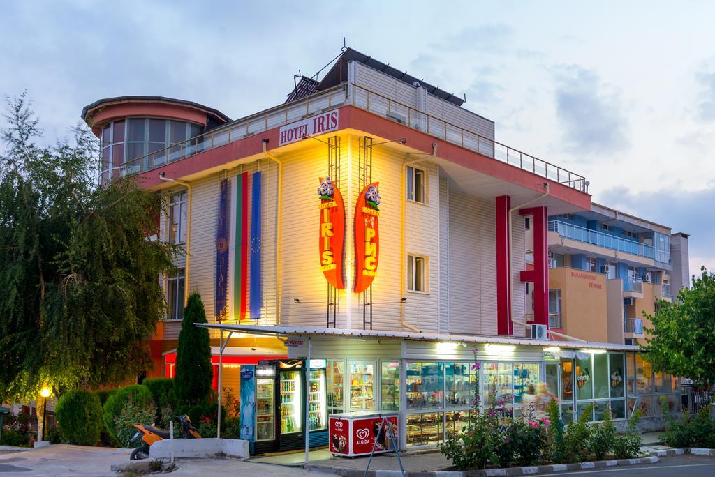 Hotel Iris Sveti Vlas